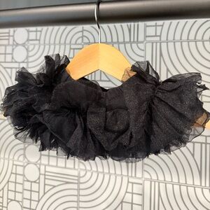 Sara Kety Tutu - Black 6-12 months